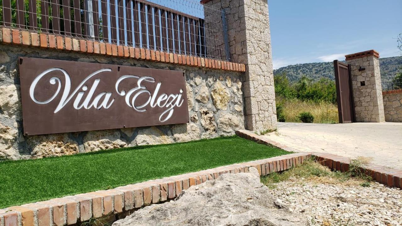Shëngjin Hotel Brifs מראה חיצוני תמונה