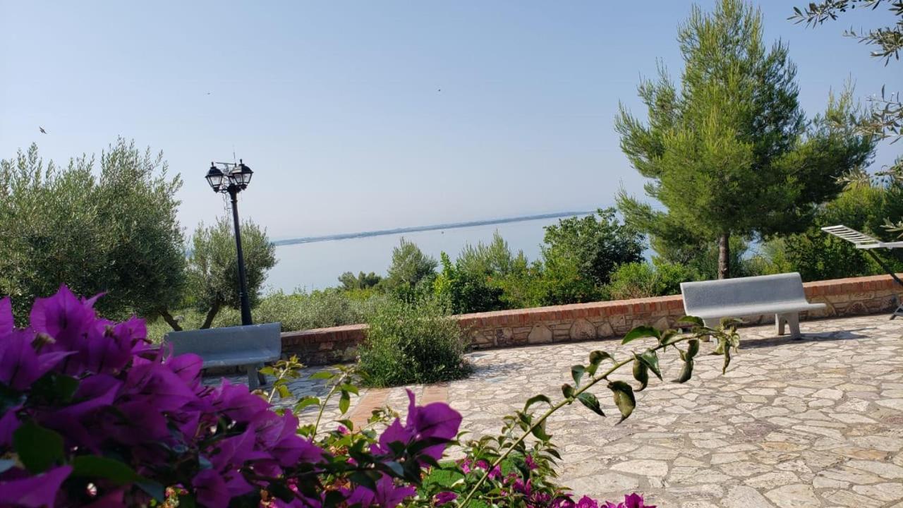 Shëngjin Hotel Brifs מראה חיצוני תמונה