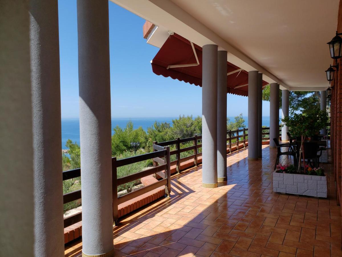 Shëngjin Hotel Brifs מראה חיצוני תמונה