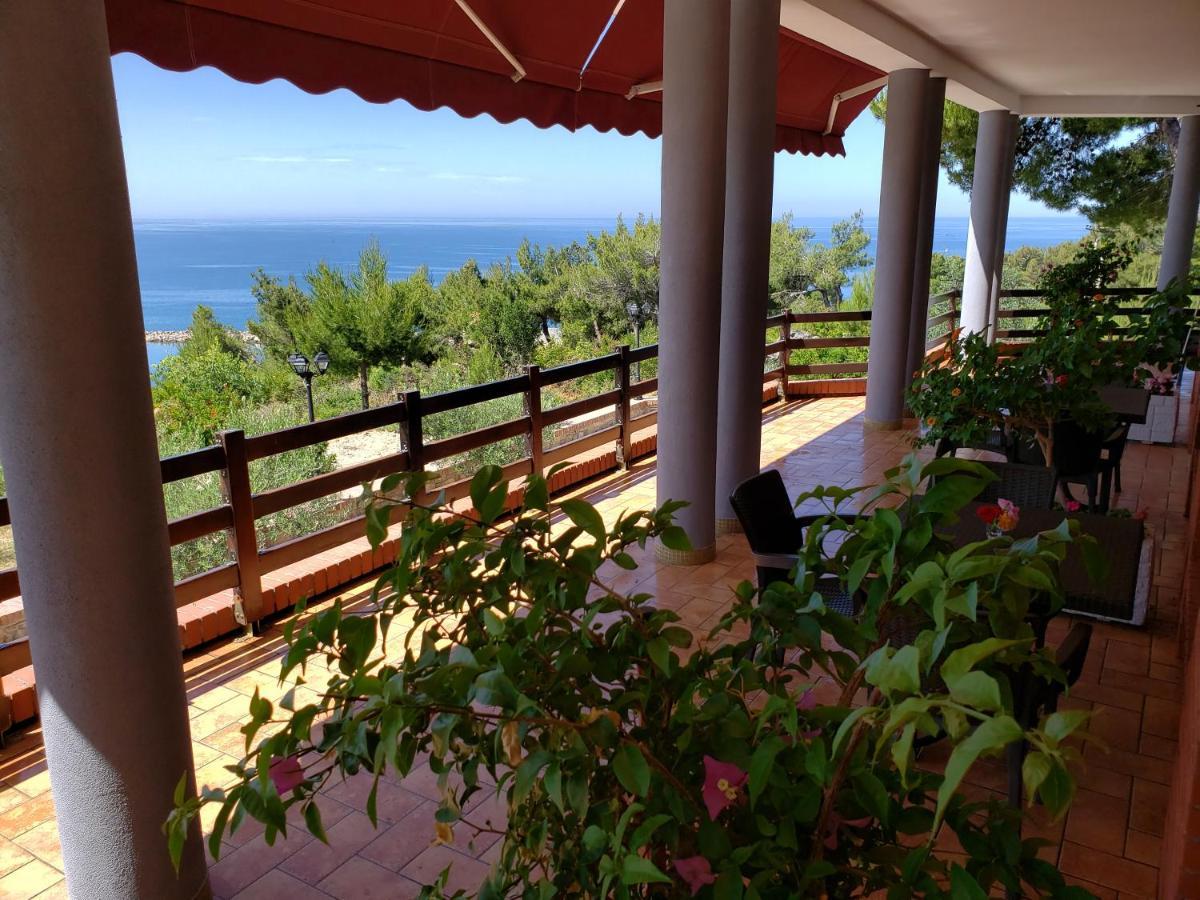 Shëngjin Hotel Brifs מראה חיצוני תמונה
